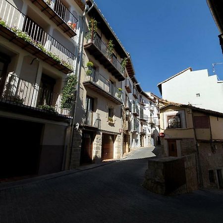 Vinatea Suites Morella Dış mekan fotoğraf