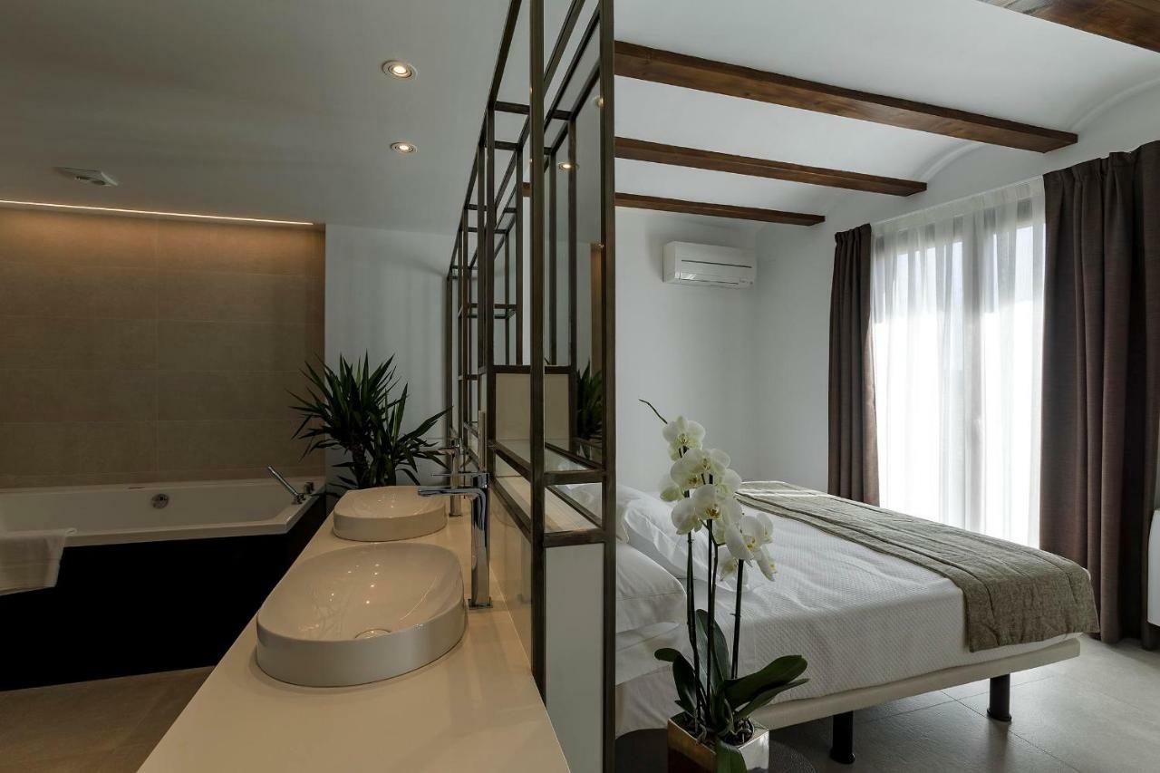 Vinatea Suites Morella Dış mekan fotoğraf