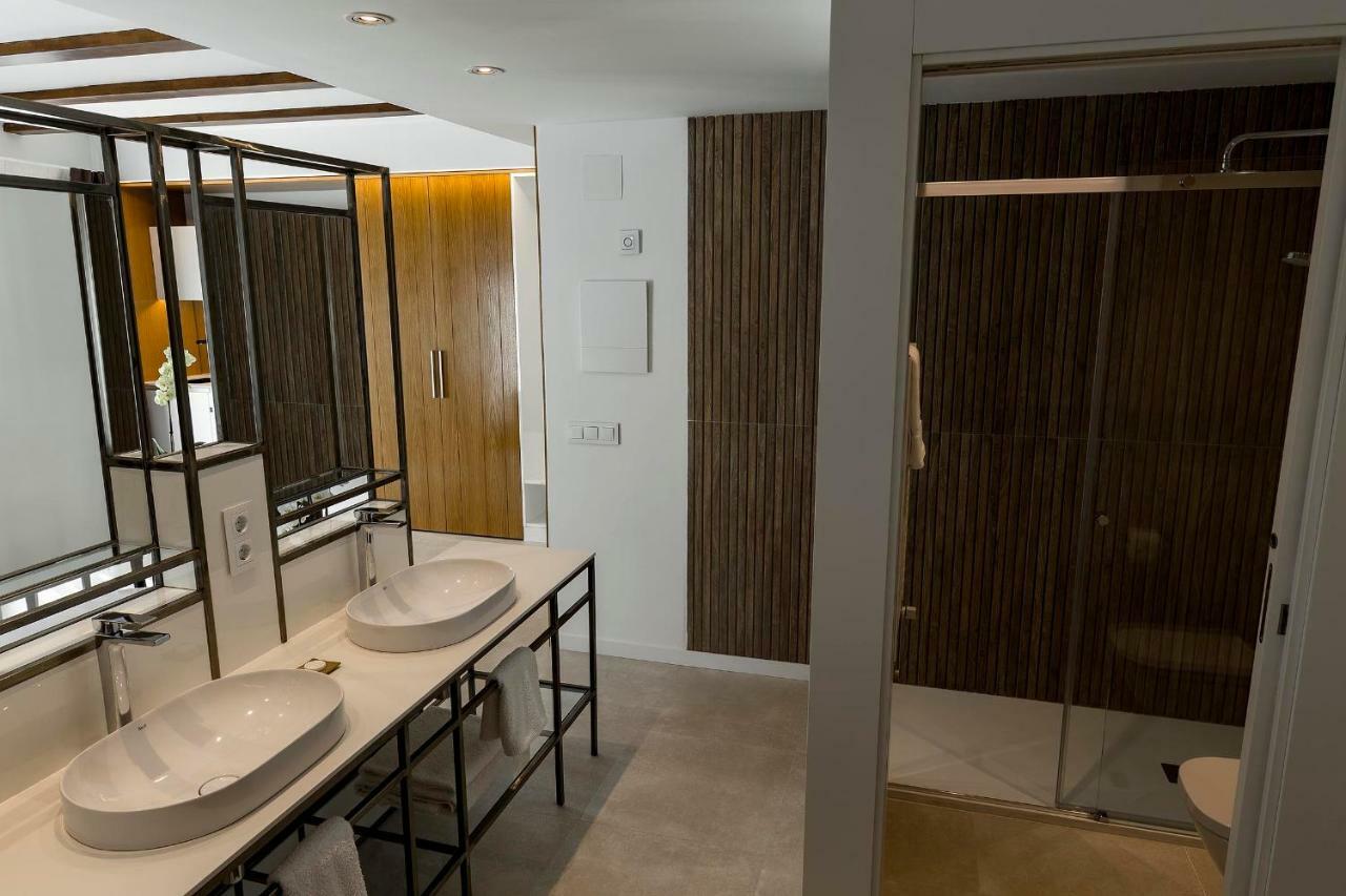 Vinatea Suites Morella Dış mekan fotoğraf