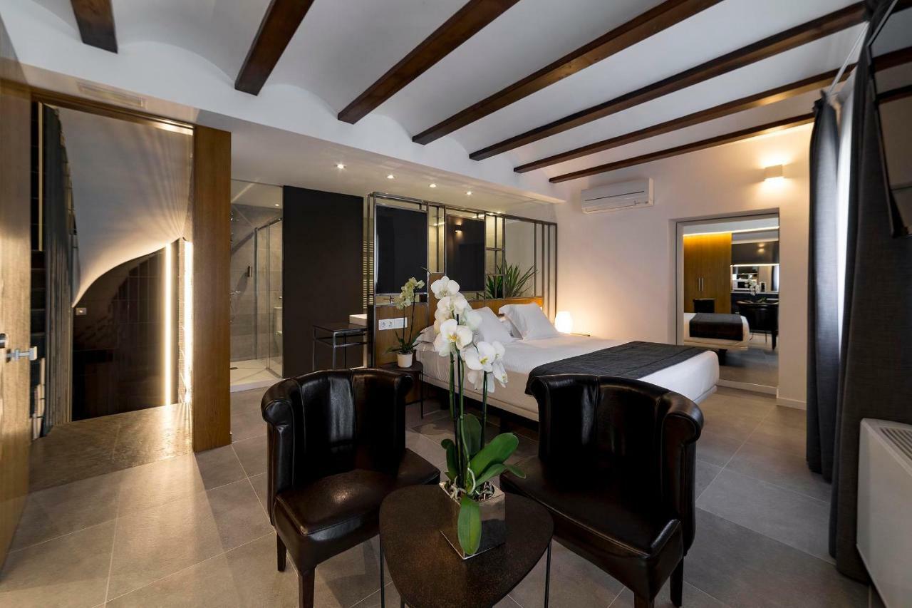Vinatea Suites Morella Dış mekan fotoğraf