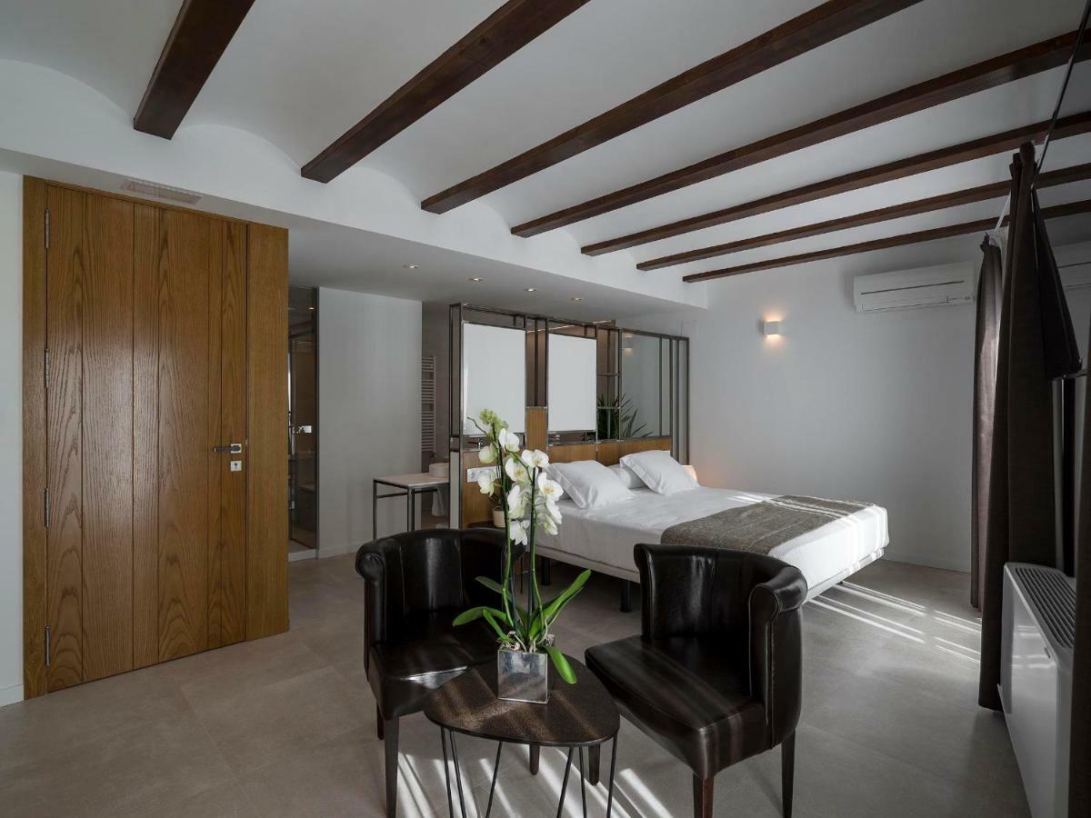 Vinatea Suites Morella Dış mekan fotoğraf